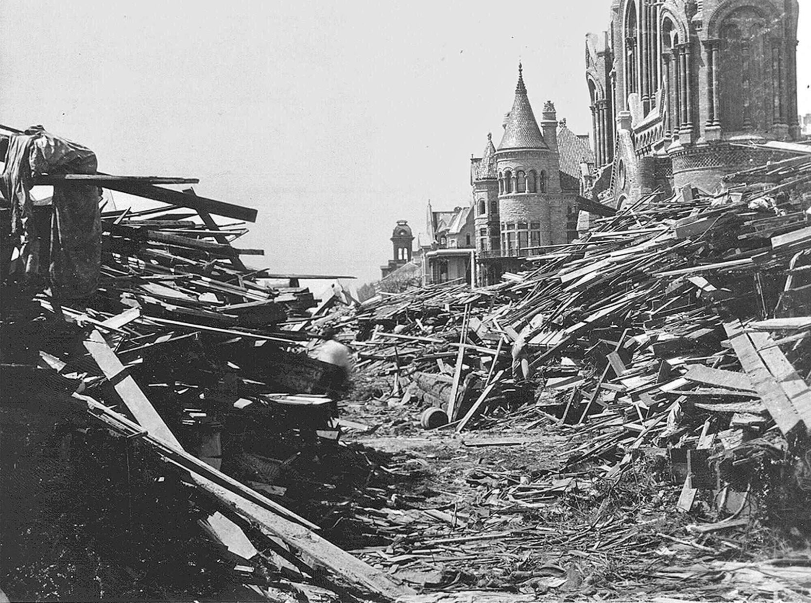 1900: Texas Hurricane